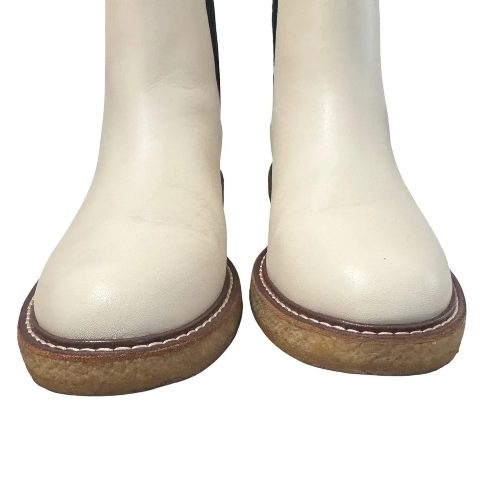 J. Crew step into